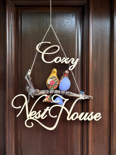 Cozy Nest House Δίκορφο Ζαγορίου House in North Macedonia