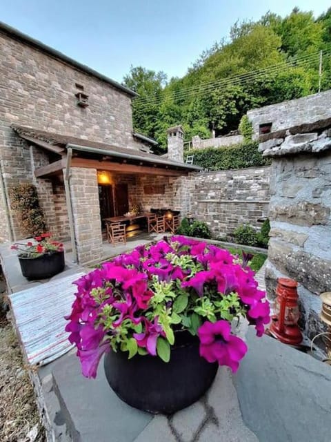 Cozy Nest House Δίκορφο Ζαγορίου House in North Macedonia