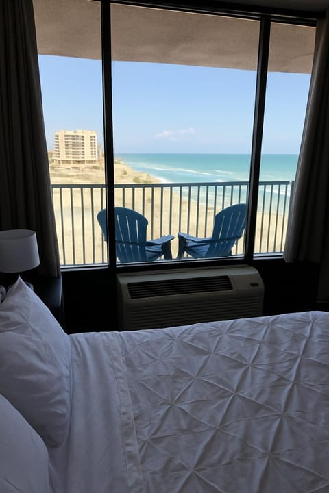 View (from property/room), Balcony/Terrace, Sea view