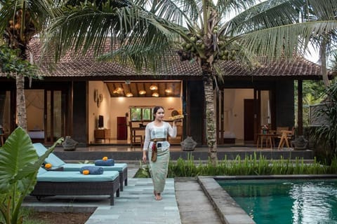 Ubud Warmth n Family feel Villa House in Ubud