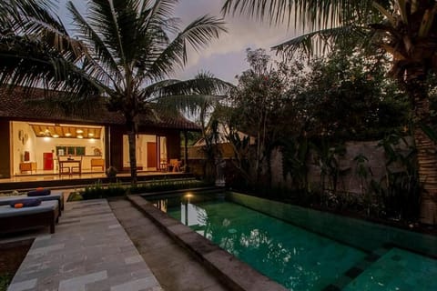 Ubud Warmth n Family feel Villa House in Ubud