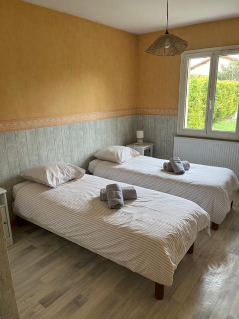 La Villa Noyau Doux House in Auvergne-Rhône-Alpes