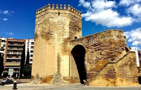 Landmark view, Location