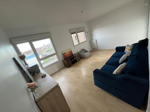 Appartement meublé proche Paris Apartment in Aubervilliers