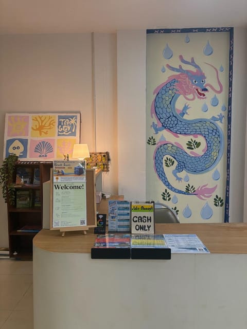 Baiyok House Vacation rental in Sala Dan