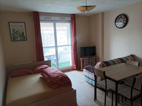 Studio cosy 4 personnes à Tours Nord Apartment in Tours