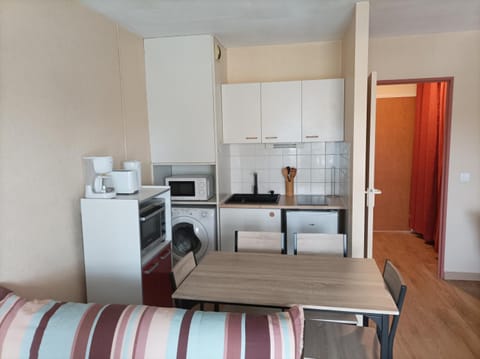 Studio cosy 4 personnes à Tours Nord Apartment in Tours