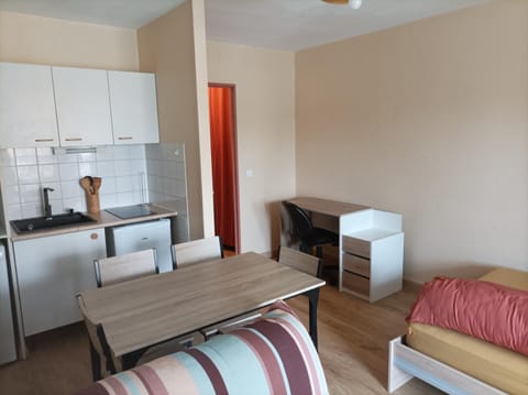 Studio cosy 4 personnes à Tours Nord Apartment in Tours