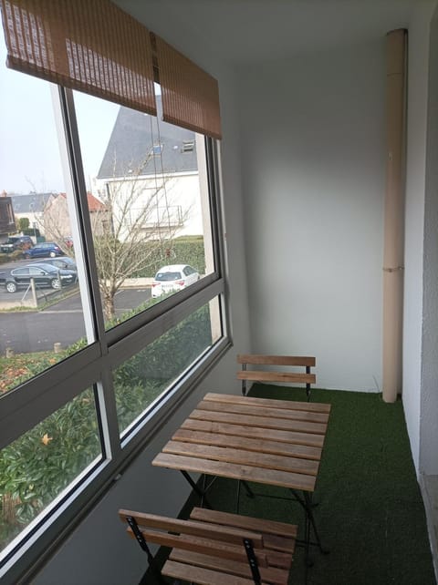 Studio cosy 4 personnes à Tours Nord Apartment in Tours