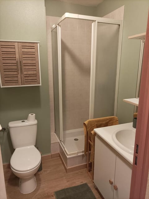 Studio cosy 4 personnes à Tours Nord Apartment in Tours