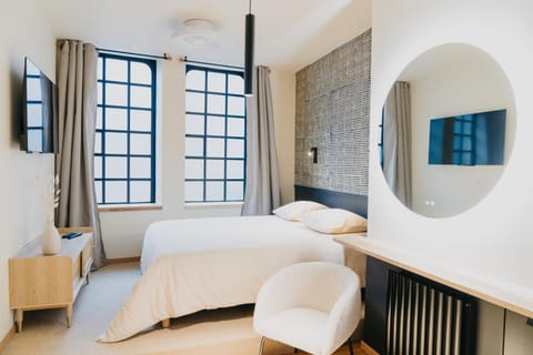 Paus à Metz Apartment in Metz