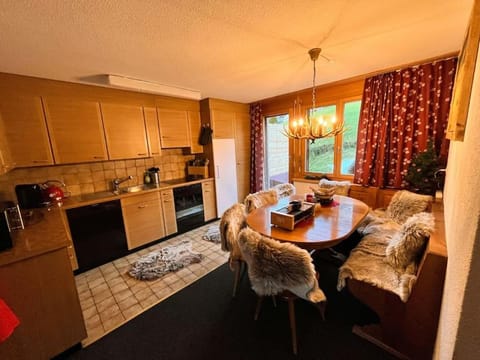 Chalet Bergdoktor House in St. Gallen, Switzerland