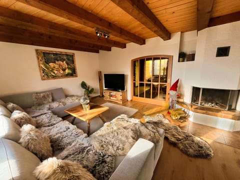 Chalet Bergdoktor House in St. Gallen, Switzerland