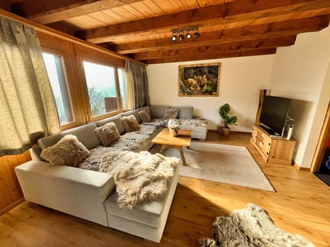 Chalet Bergdoktor House in St. Gallen, Switzerland