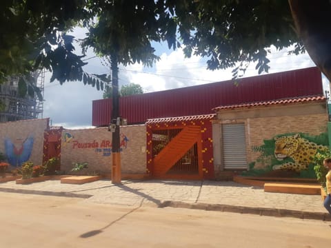 Property building, Day