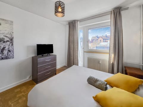 Bischheim - Idéal séjour professionnel ou familial - Proche bus direct au centre ville de Strasbourg Apartment in Strasbourg