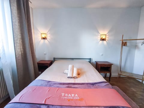 Bischheim - Idéal séjour professionnel ou familial - Proche bus direct au centre ville de Strasbourg Apartment in Strasbourg