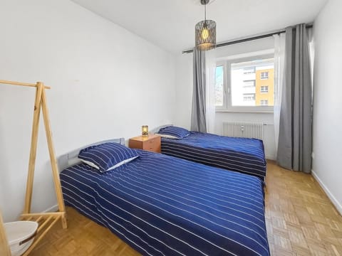 Bischheim - Idéal séjour professionnel ou familial - Proche bus direct au centre ville de Strasbourg Apartment in Strasbourg