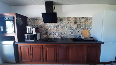 stove