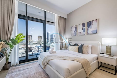 Bed, View (from property/room), Balcony/Terrace, Bedroom