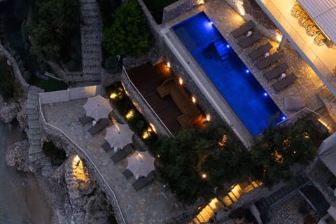 Elysian Shores Beachfront Villa Villa in Corfu, Greece