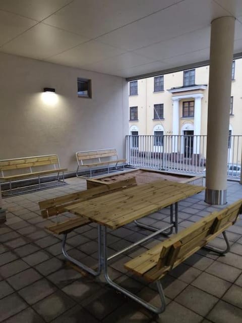 Modern apartment with sauna, balcony and parking A17 Apartment in Turku