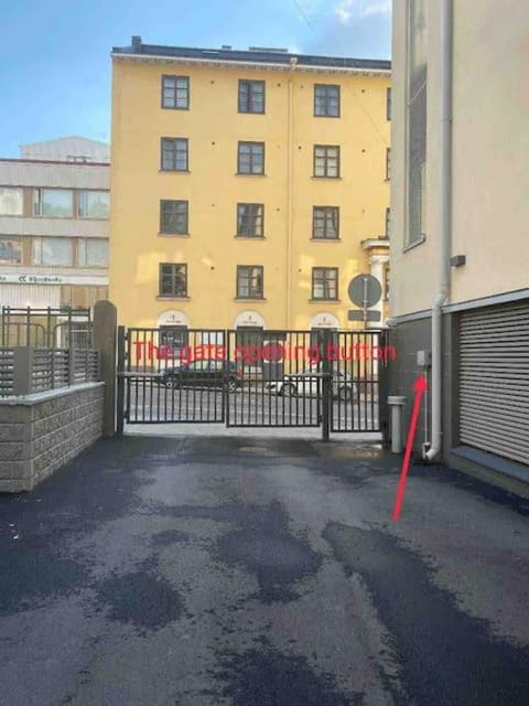 Modern apartment with sauna, balcony and parking A17 Apartment in Turku