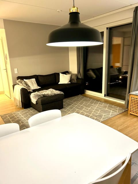 Living room, Photo of the whole room