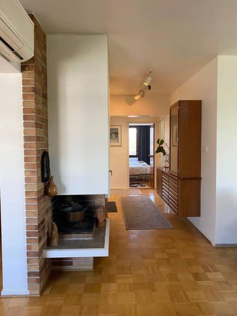 Turku cetral retro apartment 119m2 with AC Apartment in Turku