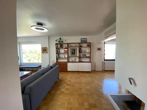 Turku cetral retro apartment 119m2 with AC Apartment in Turku