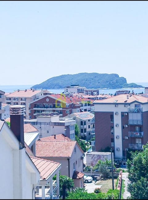 Day, Summer, City view, Sea view