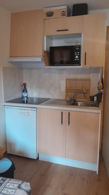 Appartement vu sur la montagne Apartment in Haute-Savoie