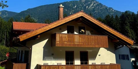 Property building, Mountain view