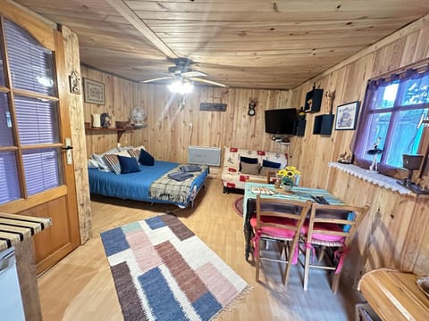 Mobile home gerardmer Campground/ 
RV Resort in Xonrupt-Longemer