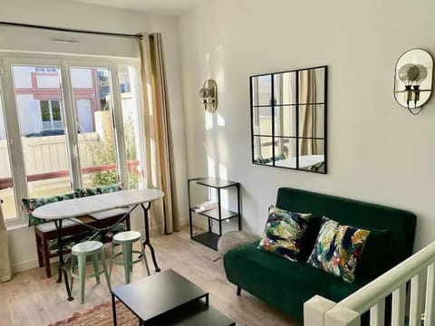 Les Mouettes Apartment in Deauville