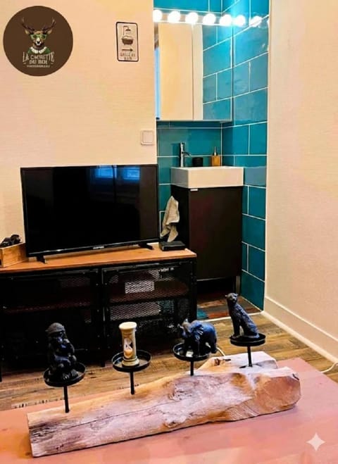 La Cachette du Roi Apartment in Fontainebleau