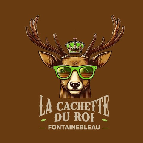 La Cachette du Roi Apartment in Fontainebleau