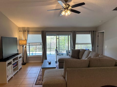 TV and multimedia, Living room