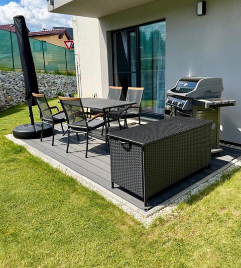 BBQ facilities