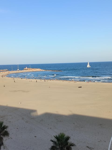 Beach, Sea view