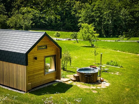 Natural landscape, Garden view