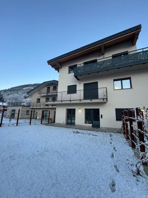 Saraillhome Apartment in Aosta