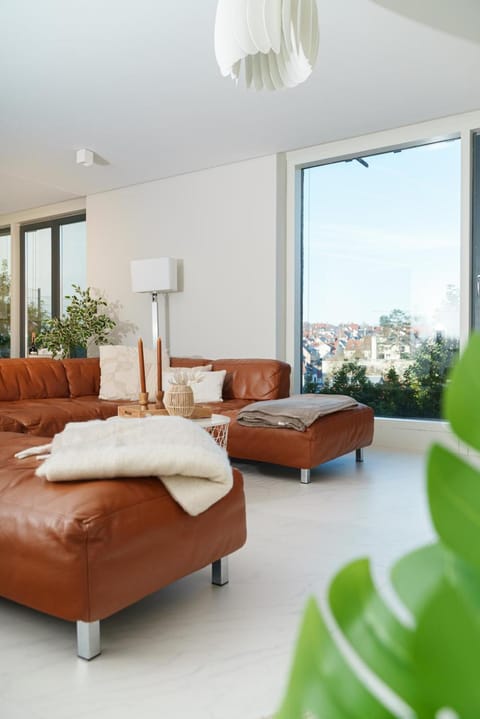 Luxuriöse Maisonette Oase mit Panoramablick Apartment in Stuttgart