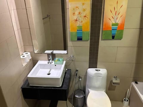 Cozy 1BHK Apartment-Dubai Marina Apartment in Dubai