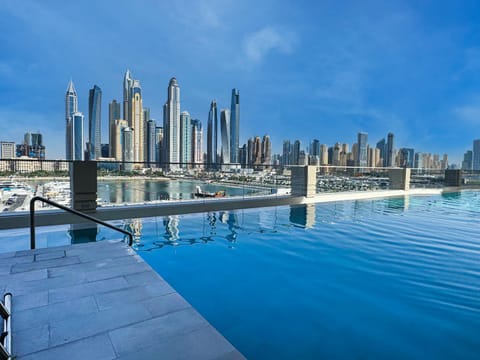 City view, Pool view, Swimming pool, Swimming pool