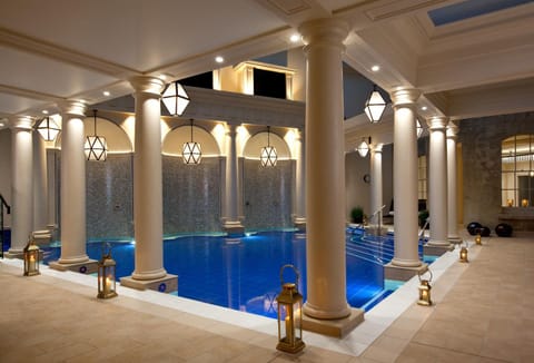 Hot Spring Bath, Swimming pool, Public Bath