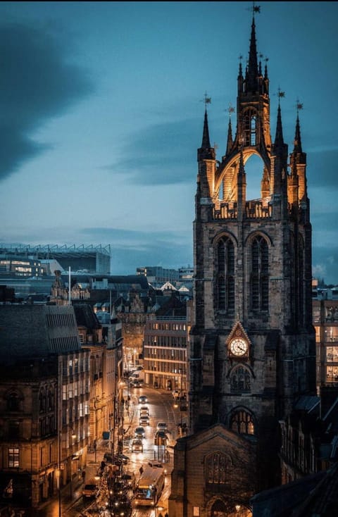 House in the city Central House in Newcastle upon Tyne