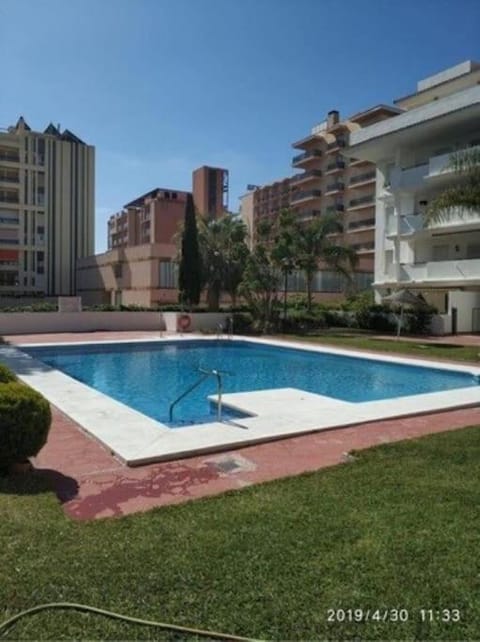 Piso en el centro de la Carihuela Apartment in Torremolinos