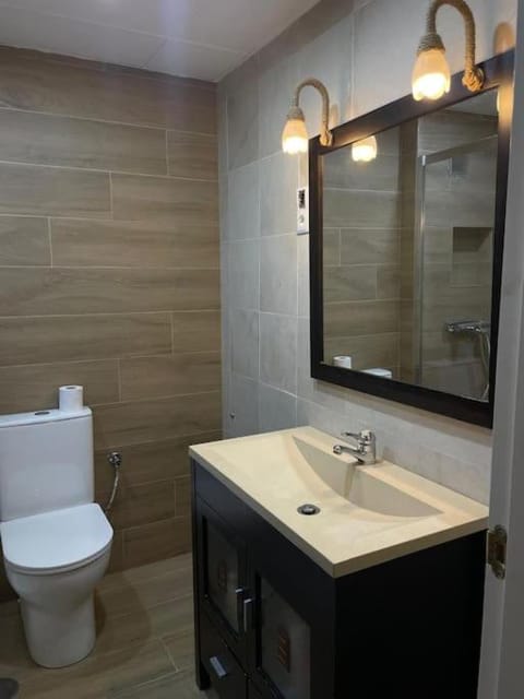 Piso en el centro de la Carihuela Apartment in Torremolinos