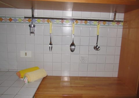 La casa di Lori House in San Benedetto del Tronto